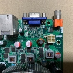 【譲渡決まりました】2008年発売デスクトップPCの部品のみ（ジャンク）の画像