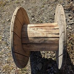 木製ドラム・電線用ボビン