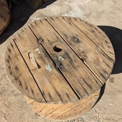 木製ドラム・電線用ボビンの画像