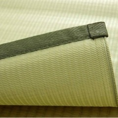 い草風洗えるマット！の画像