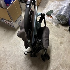 ベビーカーの画像