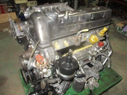 MB-113SL-コンプリートエンジン販売