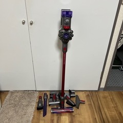 ダイソン　v8 slim fluffy+