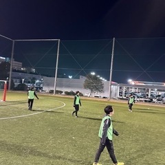 2/19(月)19:00〜21:00 芝園フットサル場　参加費3...