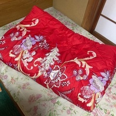 バンコク購入　羽毛布団