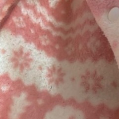 女の子向け　冬用カバーオールの画像