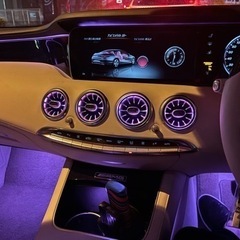 S63 クーペ　S65仕様　世界に2台の内装！の画像