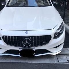 S63 クーペ　S65仕様　世界に2台の内装！の画像