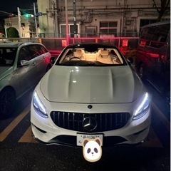 S63 クーペ　S65仕様　世界に2台の内装！