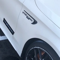S63 クーペ　S65仕様　世界に2台の内装！の画像