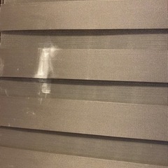 TOSO 調光ロールスクリーン　ブラウンの画像