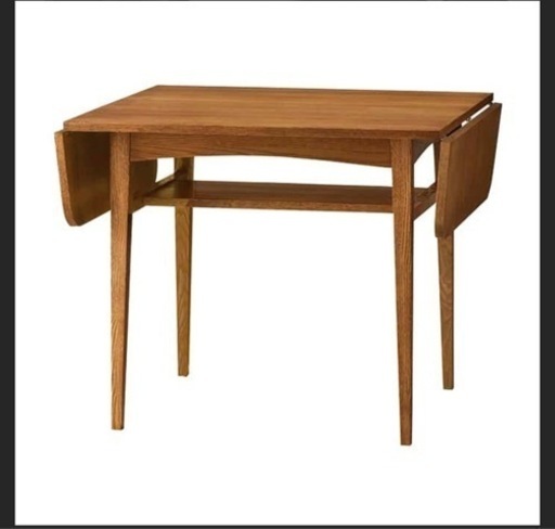 unico ウニコ バタフライテーブル ダイニングテーブル