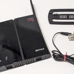 BUFFALO WZR-HP-G302H Wi-Fiルーター 無...