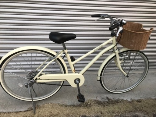 自転車　24号　あさひ　イノベーションファクトリー　売ります