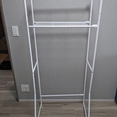 洗濯ラックの画像