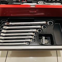 【美品】KTC工具セット　の画像