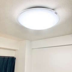 【調光可能】大光量シーリングライト2個セット　HITACHI L...