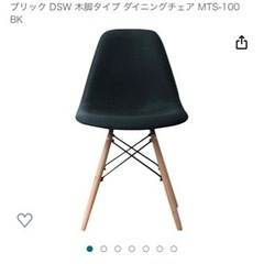 イームズチェアの画像