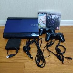 PS3 torne ソフト2本