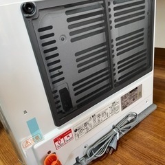 お話し中都市ガス　ノーリツガスストーブ　美品の画像