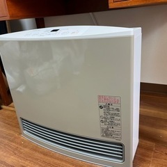 お話し中都市ガス　ノーリツガスストーブ　美品の画像
