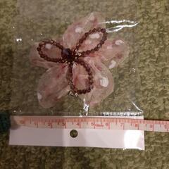 新品　コサージュの画像