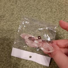 新品　コサージュの画像