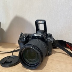 【決まりました】PENTAX、ズームレンズ、収納バック
