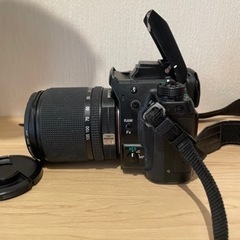 【決まりました】PENTAX、ズームレンズ、収納バックの画像