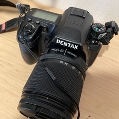 【決まりました】PENTAX、ズームレンズ、収納バックの画像