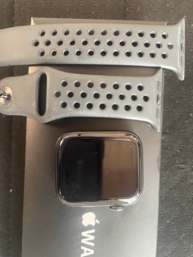 apple watch 5 series nike edition 44 mm
