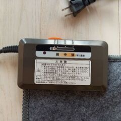 ホットカーペット1畳用の画像