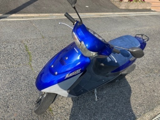 レッツ2  原付　50cc