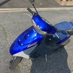レッツ2  原付　50cc 