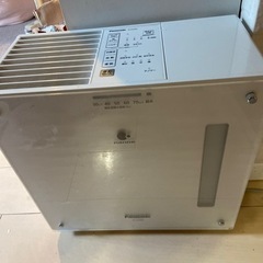 パナソニック加湿器