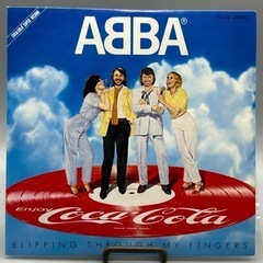 EPレコード　アバ　ピクチャーレコードの画像