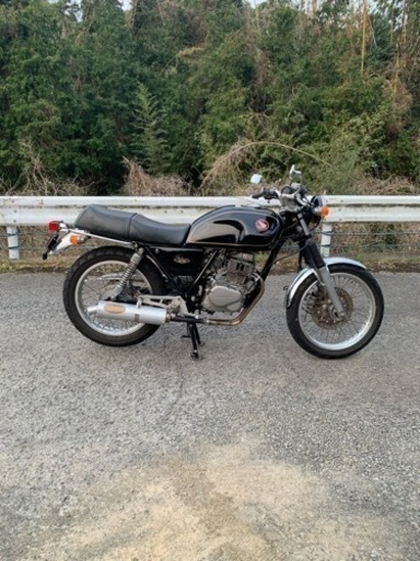 【早い者勝ち】クラブマン　CB125T