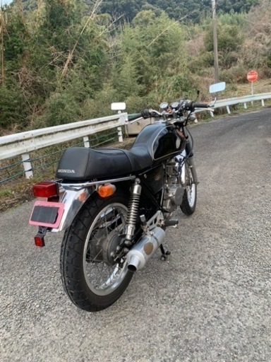 【早い者勝ち】クラブマン　CB125T