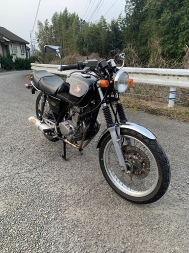 【早い者勝ち】クラブマン　CB125T