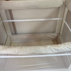 aprica ココネルエアーオフホワイトの画像