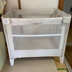 aprica ココネルエアーオフホワイトの画像
