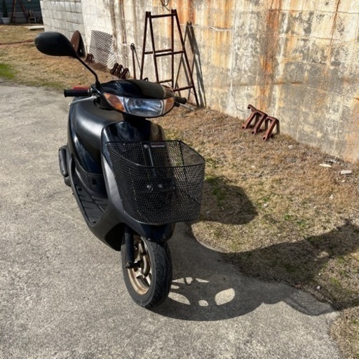 ホンダ　ライブディオ　af34