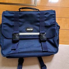時津中学校カバン①値下げ