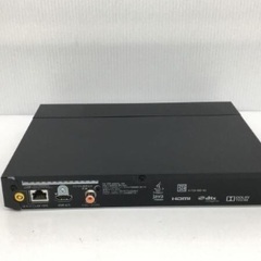 Bluetooth搭載ブルーレイプレイヤー（ソニー　S6700）の画像