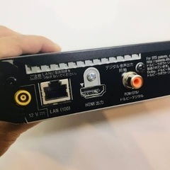 Bluetooth搭載ブルーレイプレイヤー（ソニー　S6700）の画像