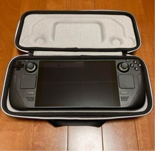 極美品　Steam Deck LCD 512GB