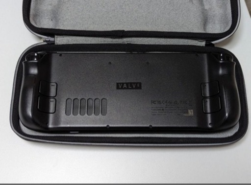 極美品　Steam Deck LCD 512GB