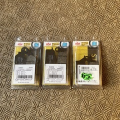 トリシティ125後期　ブレーキパット　引き取り決まりました