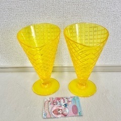 マザーガーデンパフェ器の画像