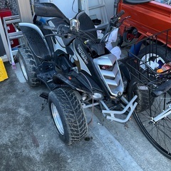 50cc 2スト　バギー　引き取り決まりました
